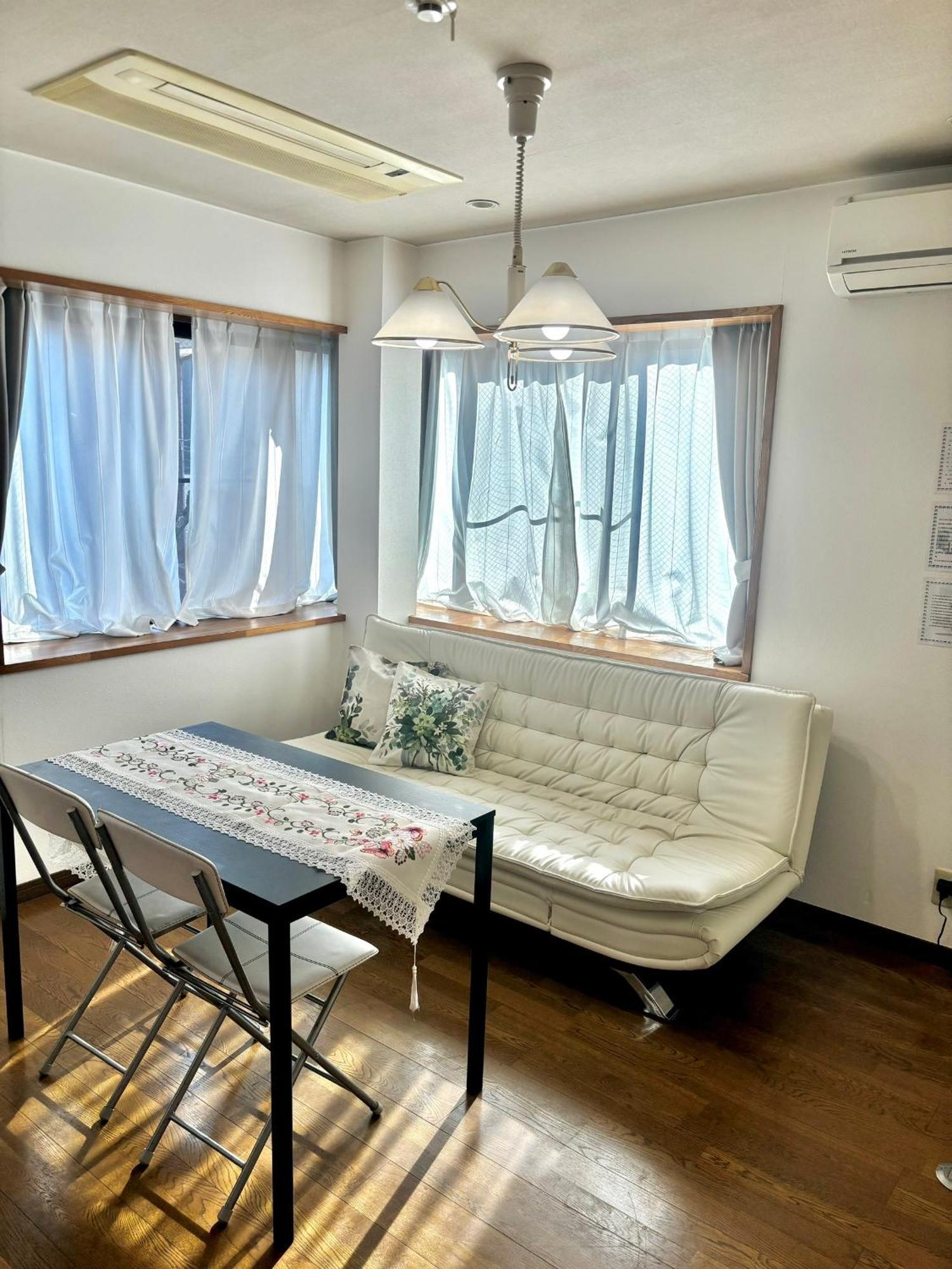 Koiwa Detached House 小岩駅にある戸建のおうち 完全分離型住宅2F Tokyo Eksteriør billede