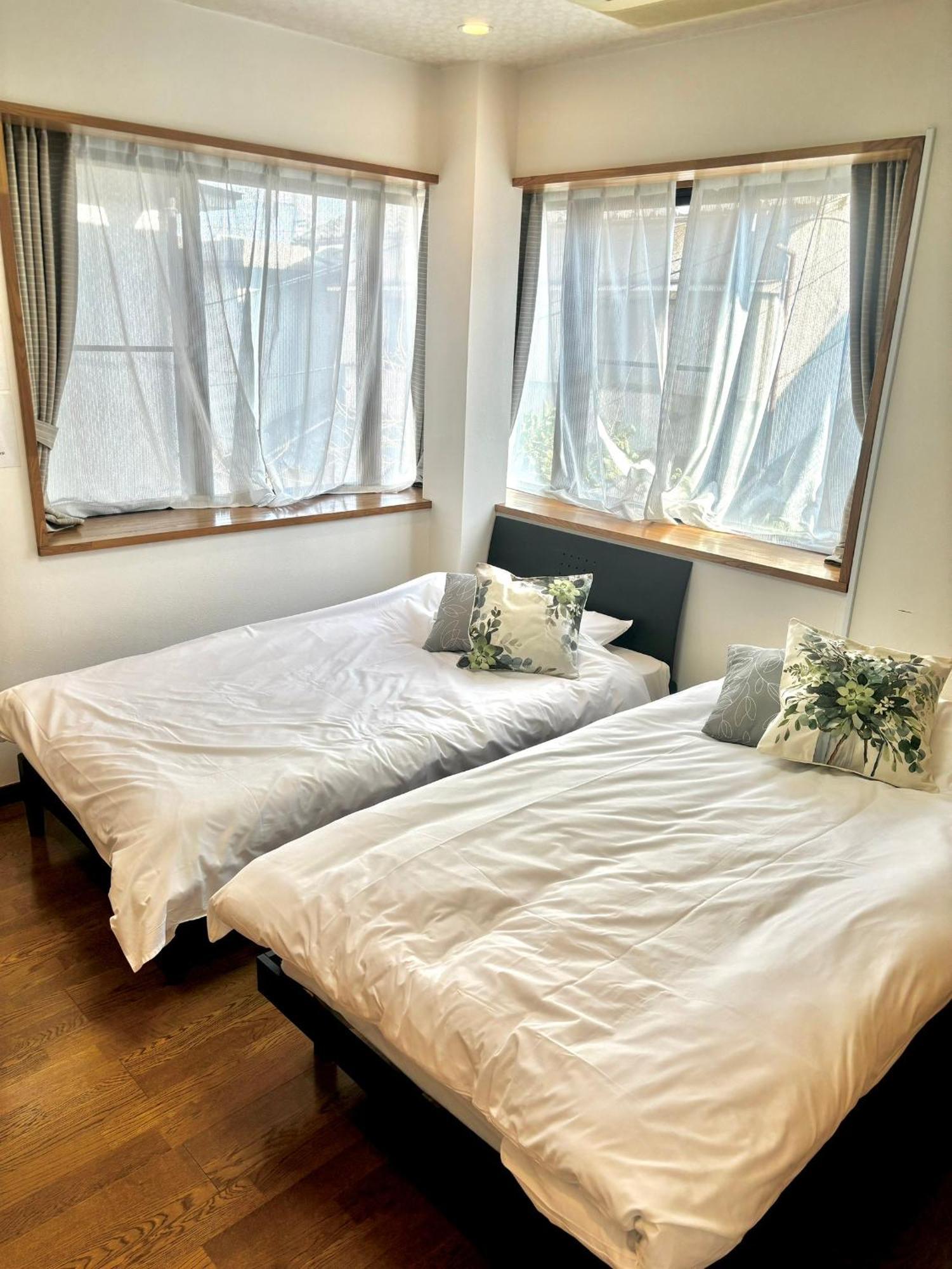 Koiwa Detached House 小岩駅にある戸建のおうち 完全分離型住宅2F Tokyo Eksteriør billede